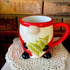 *Santa Gnome Mug